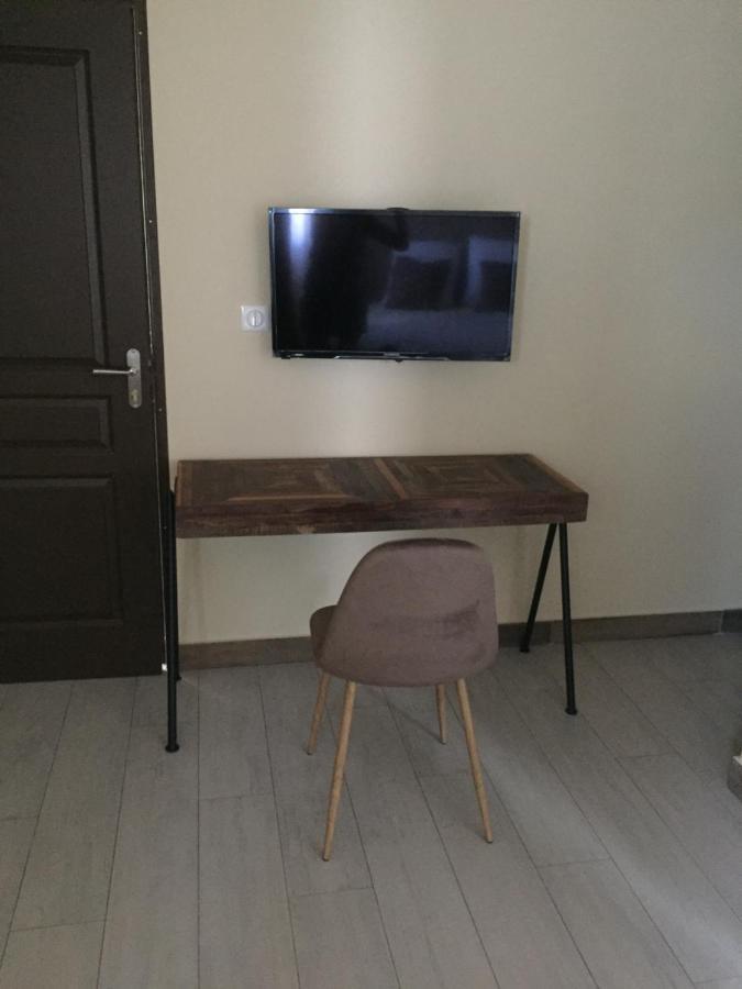 살라지 O Coeur De L'Ile B&B 외부 사진