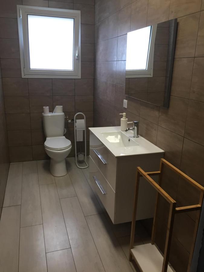 살라지 O Coeur De L'Ile B&B 외부 사진