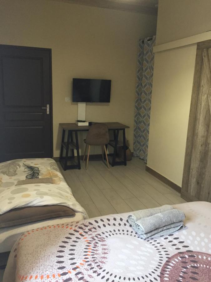 살라지 O Coeur De L'Ile B&B 외부 사진