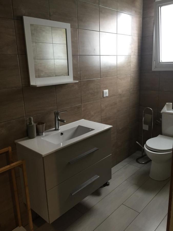 살라지 O Coeur De L'Ile B&B 외부 사진