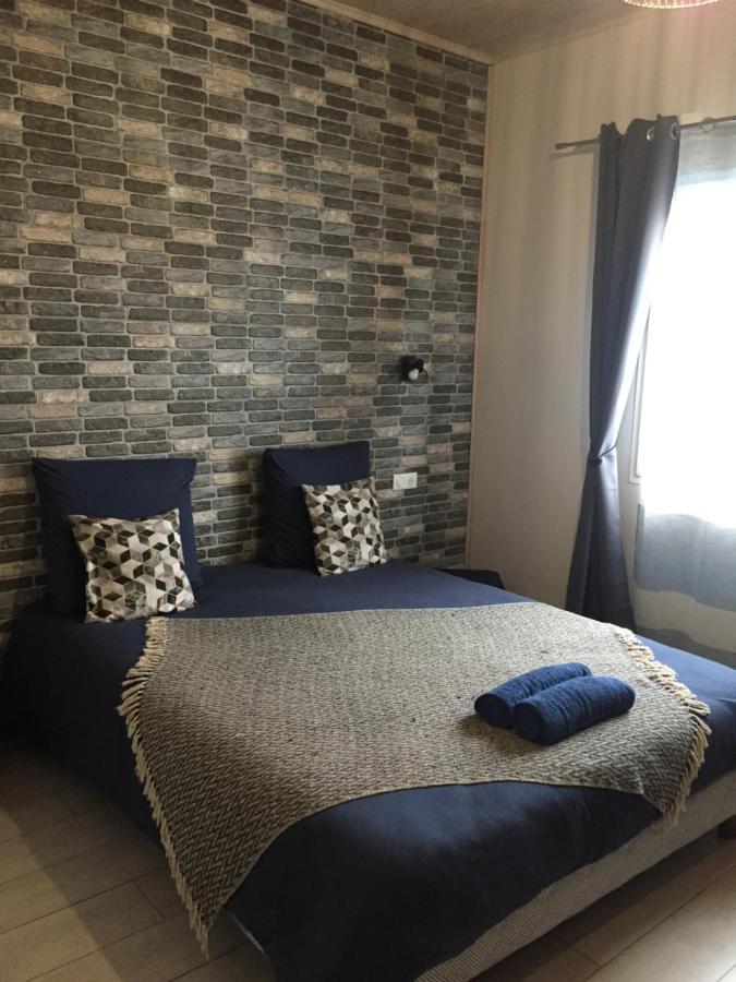 살라지 O Coeur De L'Ile B&B 외부 사진